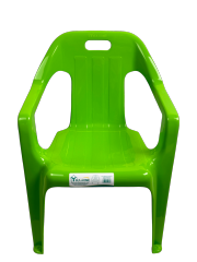 SILLA INFANTIL PLASTICACREPOSABRAZOS