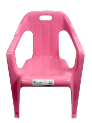 SILLA INFANTIL PLASTICACREPOSABRAZOS