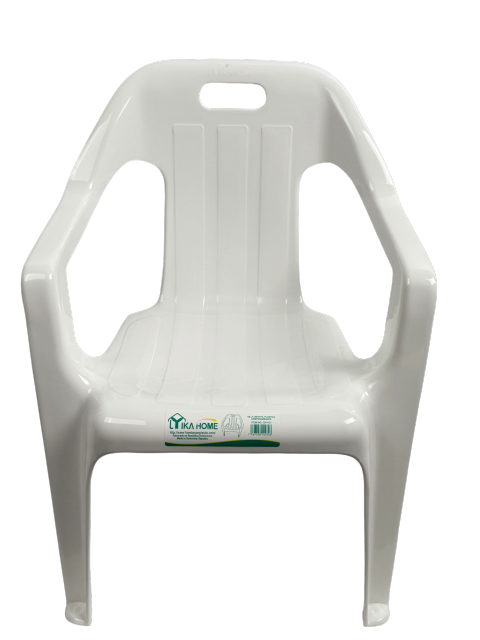 SILLA INFANTIL PLASTICACREPOSABRAZOS