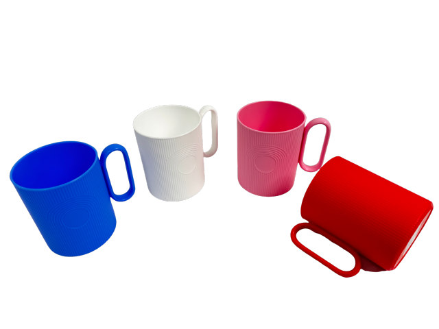 TAZA DE CAFE CO RAYAS