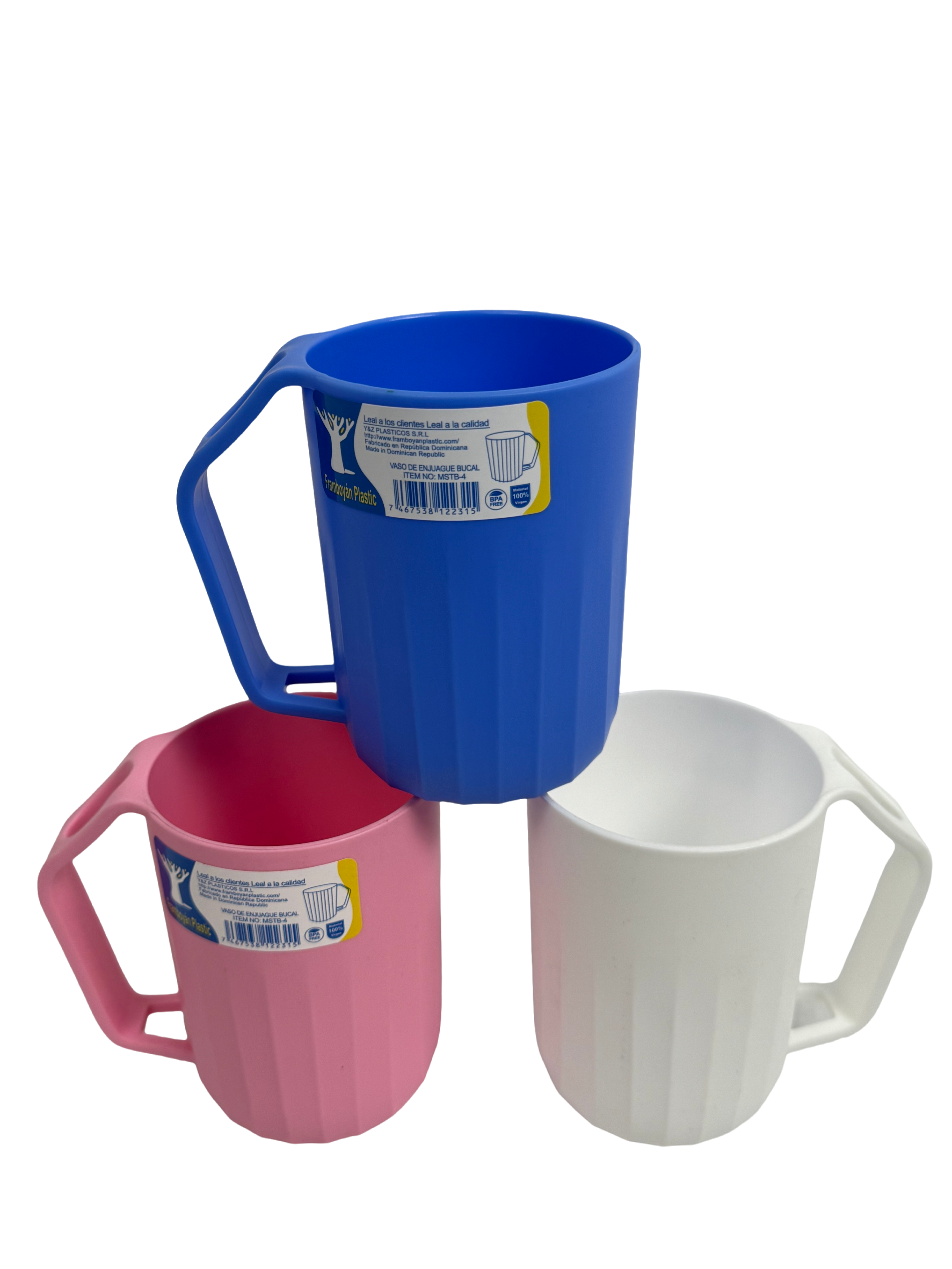 VASO DE ETAGUE BUAL