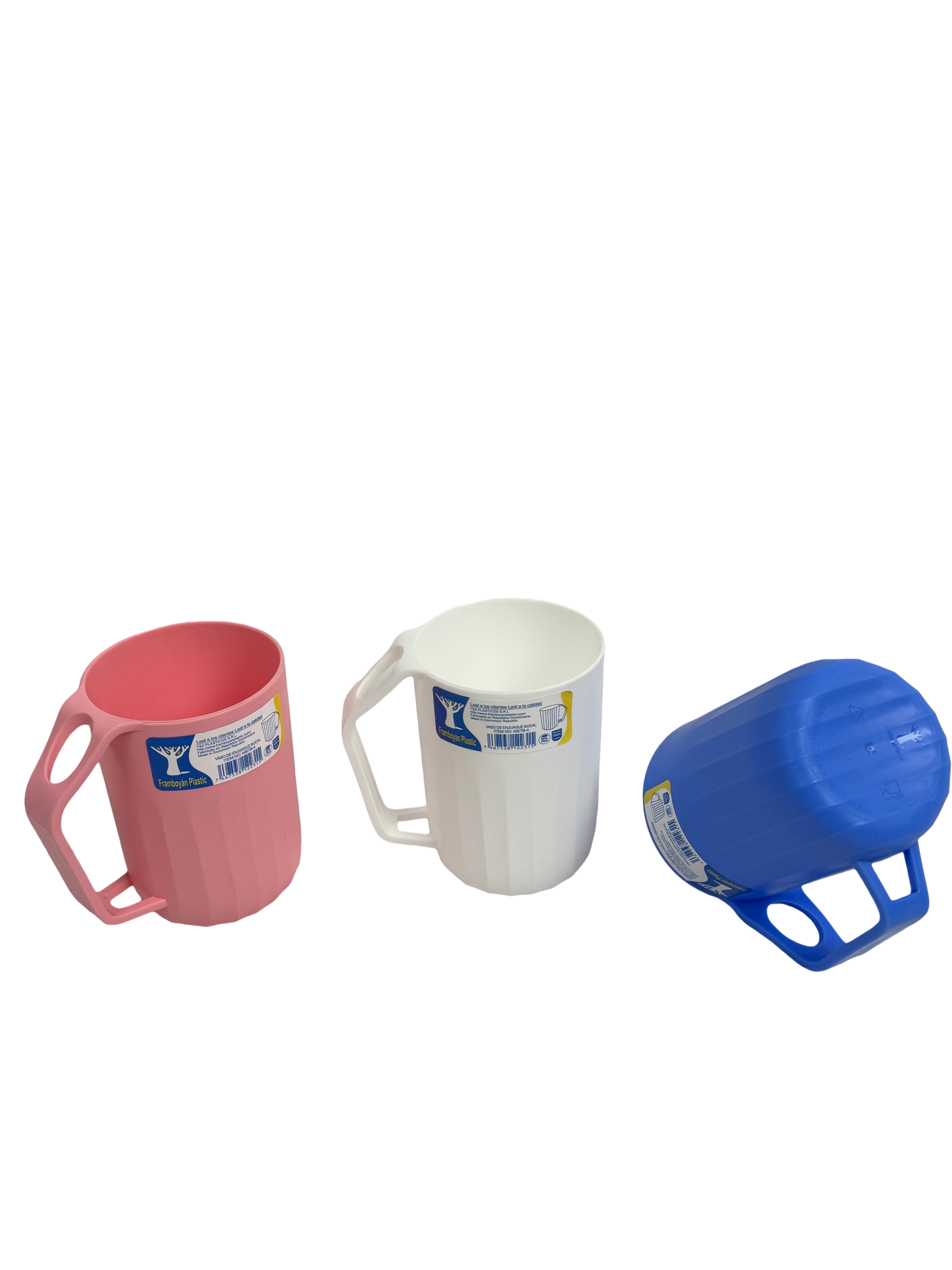 VASO DE ETAGUE BUAL