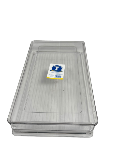 CONTENEDOR DE ALMAMIENTO EN PLASTICO S CON TAPA