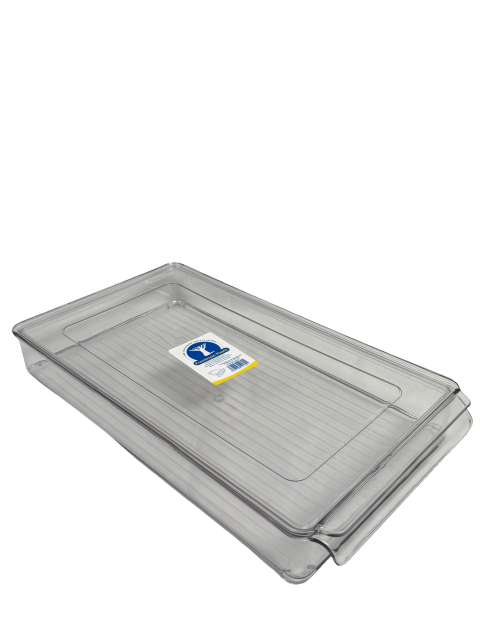 CONTENEDOR DE ALMAMIENTO EN PLASTICO S CON TAPA