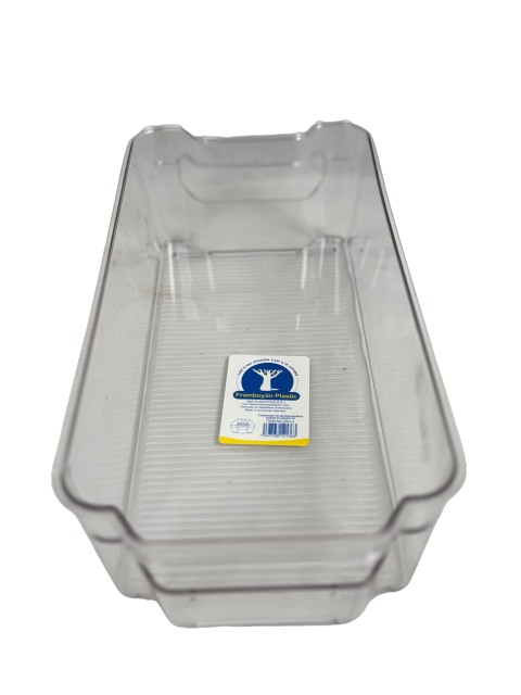 CONTENEDOR DE ALMACENAMIENTO PORTATIL EN PLASTICO M