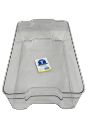 CONTENEDOR DE ALMACENAMIENTO PORTATIL EN PLASTICO XL