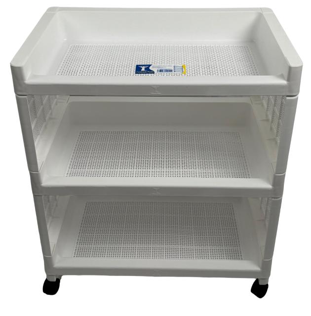 TRENZADA 3 NIVELESESTANTERIA