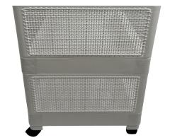 TRENZADA 3 NIVELESESTANTERIA