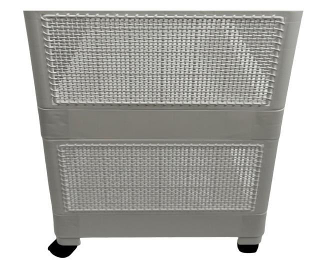 TRENZADA 4 NIVELESESTANTERIA