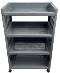 TRENZADA 4 NIVELESESTANTERIA