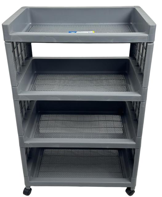 TRENZADA 4 NIVELESESTANTERIA