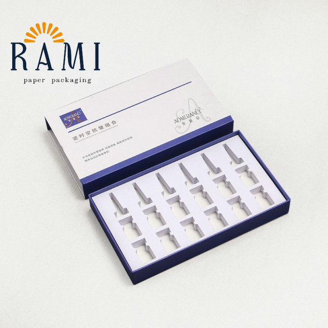 customized size corrugated mailer paper gift box