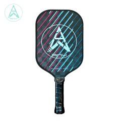 Racchette da pickleball Taglio della superficie in fibra di carbonio
