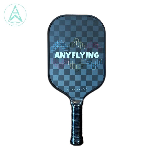 Pickleball-Paddles Integrated-12K/18K-frosted-surface1