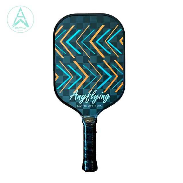 Pickleball-Paddles Integrated-3K-surface-water-mark1