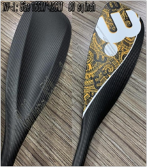 NV-2 New technology blade ,50%carbon shaft 630gr.  22.3oz.