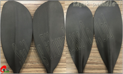 kayaka-1 100%carbon  600gr.  17.6oz.