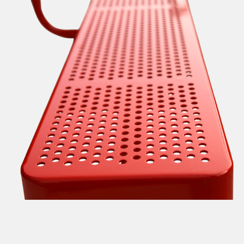 Double-Sided Commercial Picnic Table - 6ft, 8ft, 10ft Heavy-Duty Sizes