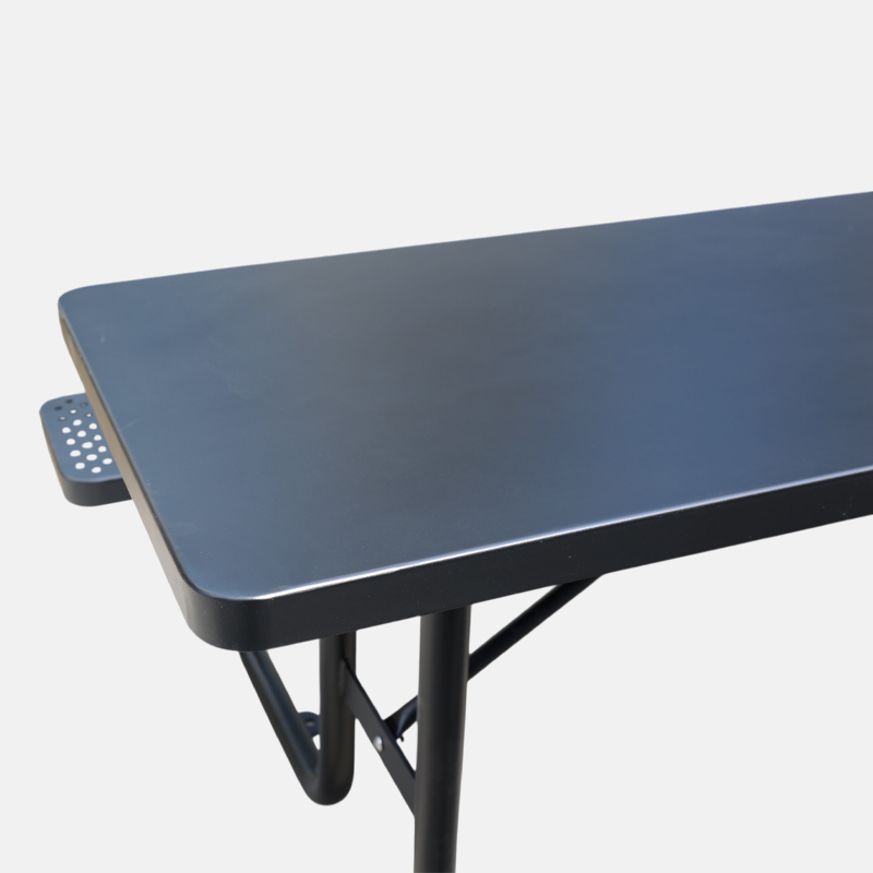 Commercial Picnic Table - Weatherproof Steel Yalau