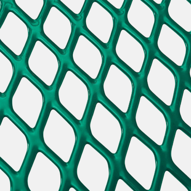46-Inch Round Green ADA Quick-Ship Picnic Table - Arlau