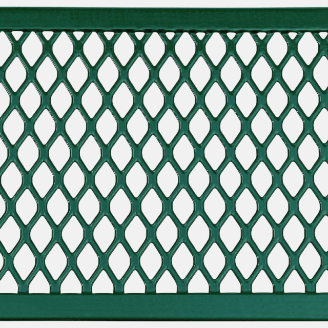 8ft Green ADA Compliant Picnic Table Thermoplastic Arlau
