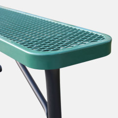 Heavy Duty Workbench Outdoor Bench Diamond Pattern – Arlau