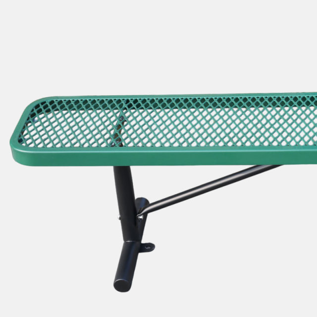 Heavy Duty Workbench Outdoor Bench Diamond Pattern – Arlau
