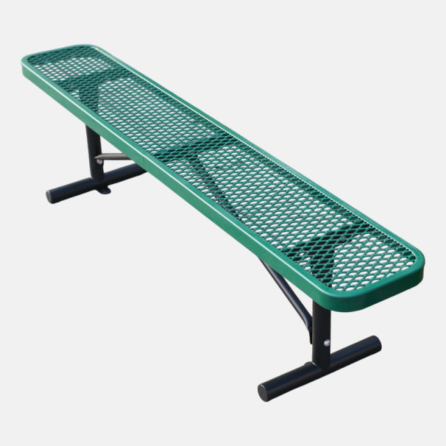 Heavy Duty Workbench Outdoor Bench Diamond Pattern – Arlau