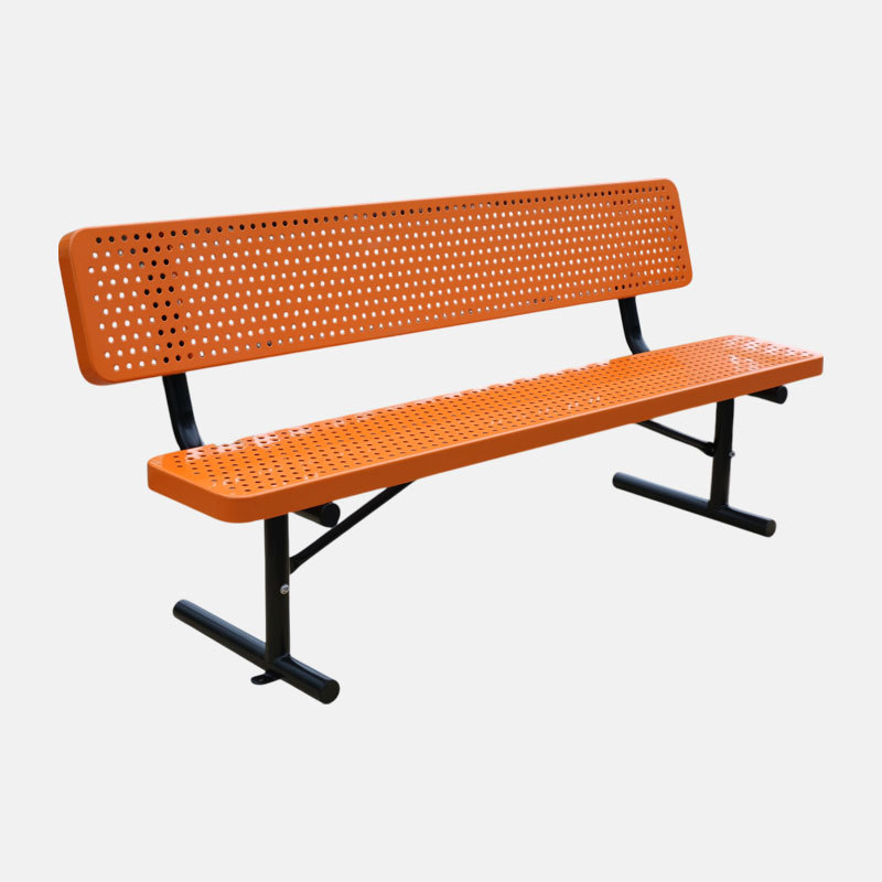 Kids Park Bench – Durable 6ft Outdoor School Seating Arlau