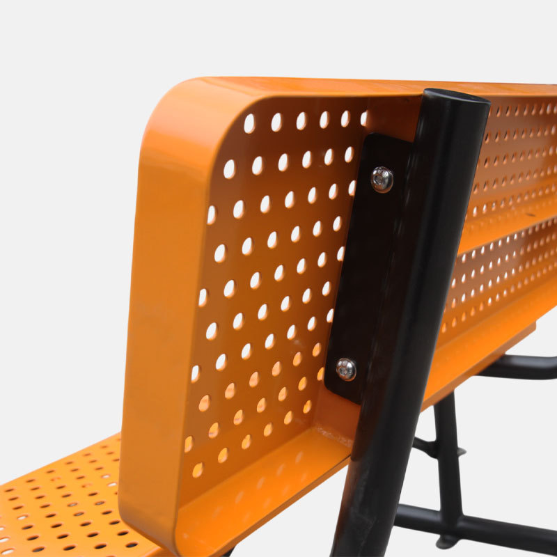 Kids Park Bench – Durable 6ft Outdoor School Seating Arlau