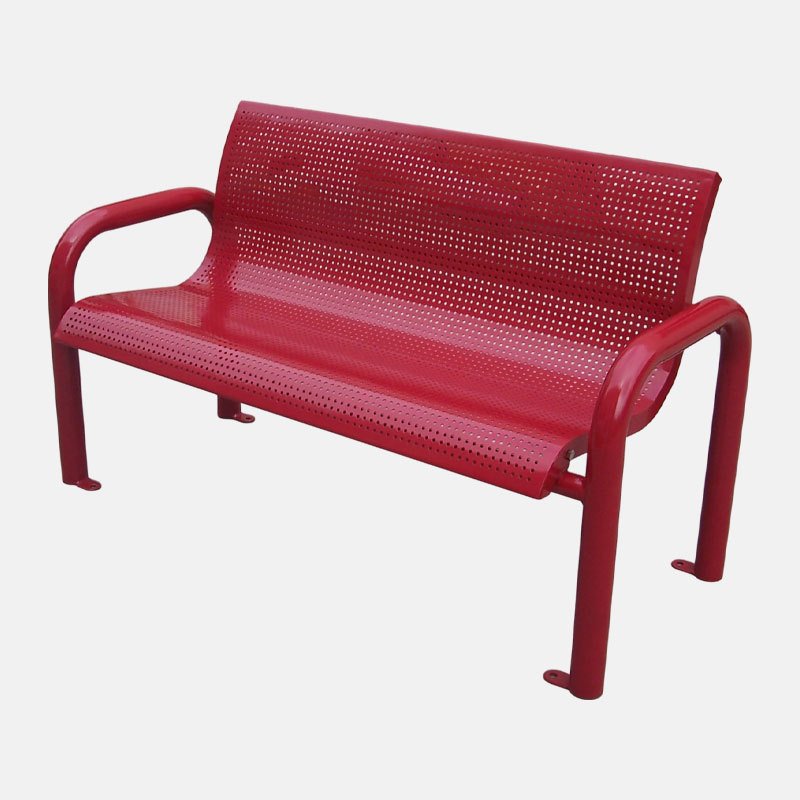 Outdoor Loveseat Bench 500lb Capacity Weatherproof Arlau