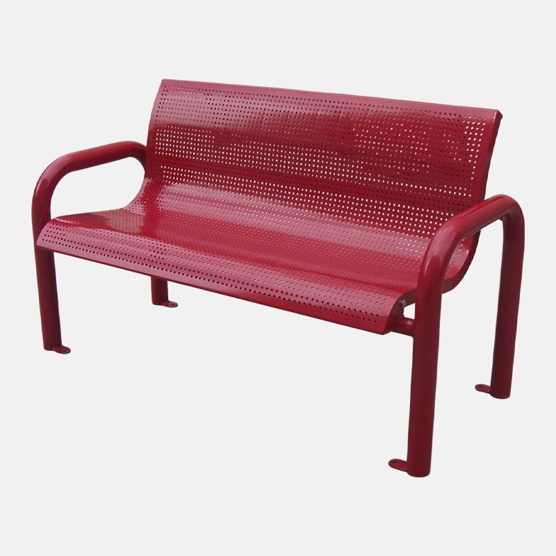 Outdoor Loveseat Bench 500lb Capacity Weatherproof Arlau