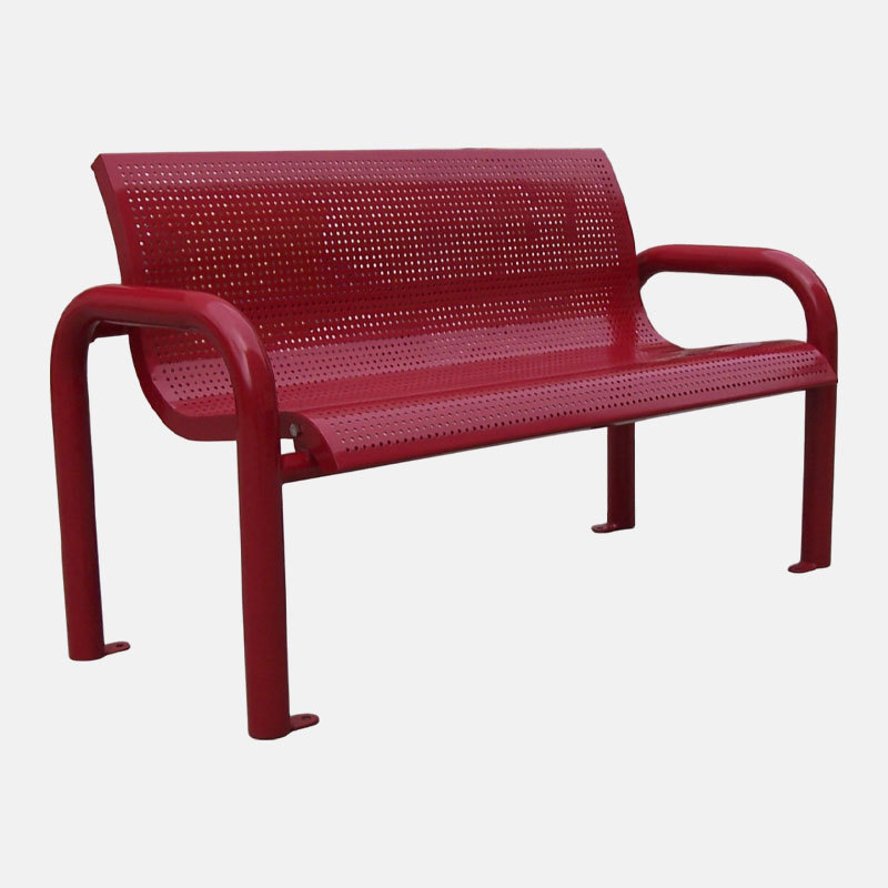 Outdoor Loveseat Bench 500lb Capacity Weatherproof Arlau