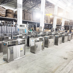 Stainless Steel Waste Bin - 304 Grade Large Capacity Yalau