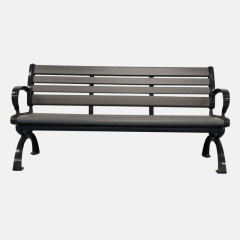cast aluminum seating - All-Weather & Low-Maintenance - yalau