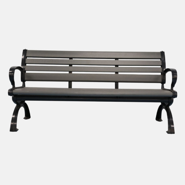 cast aluminum seating - All-Weather & Low-Maintenance - yalau