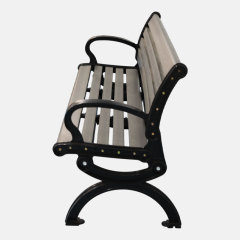 cast aluminum seating - All-Weather & Low-Maintenance - yalau