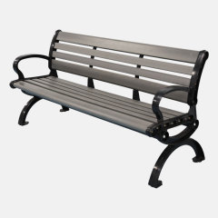 cast aluminum seating - All-Weather & Low-Maintenance - yalau