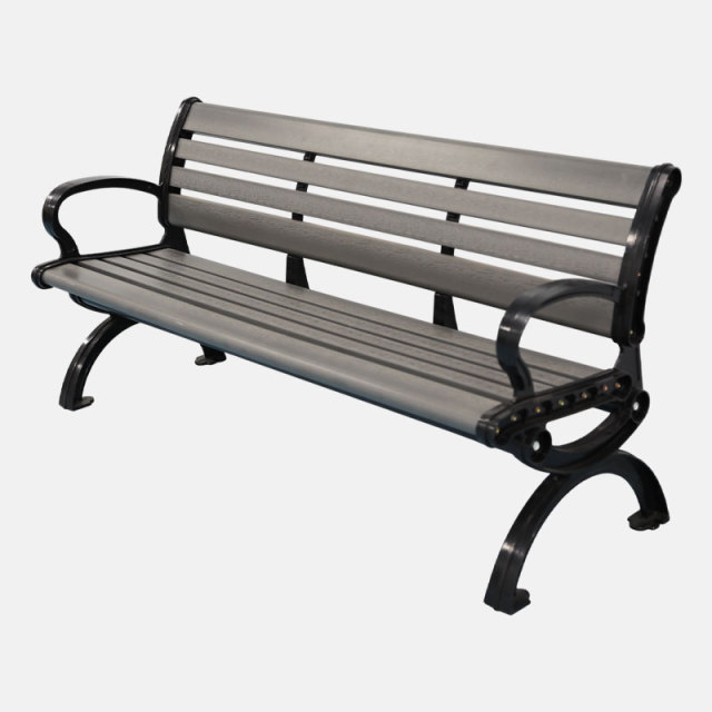 cast aluminum seating - All-Weather & Low-Maintenance - yalau