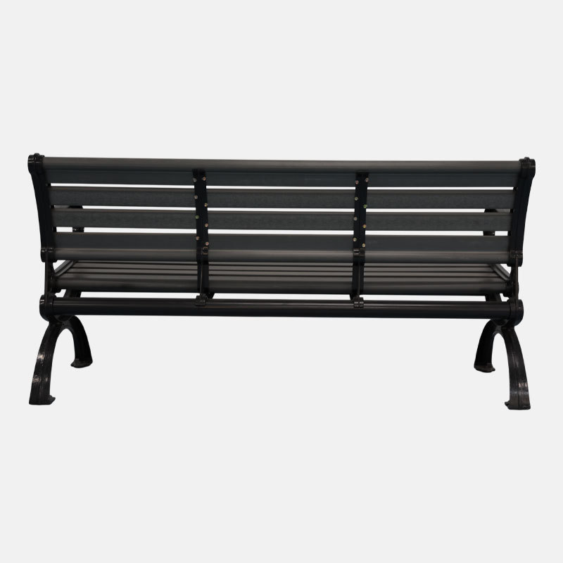 cast aluminum seating - All-Weather & Low-Maintenance - yalau