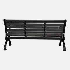 cast aluminum seating - All-Weather & Low-Maintenance - yalau
