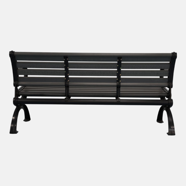 cast aluminum seating - All-Weather & Low-Maintenance - yalau