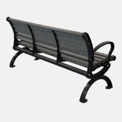 cast aluminum seating - All-Weather & Low-Maintenance - yalau
