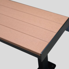 Recycled Plastic Outdoor Table - 6ft , 8ft Durable Set