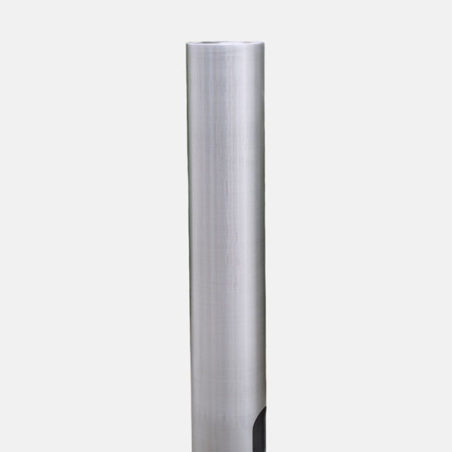 Heavy-Duty Surface Mount Bollard for Forklift and Traffic Protection