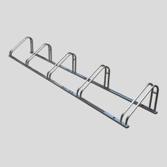Custom Heavy-Duty Bike Rack - 304/316 Stainless Steel - Arlau