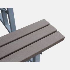 yalau ADA Compliant Picnic Table - 6ft and 8ft Outdoor Seating