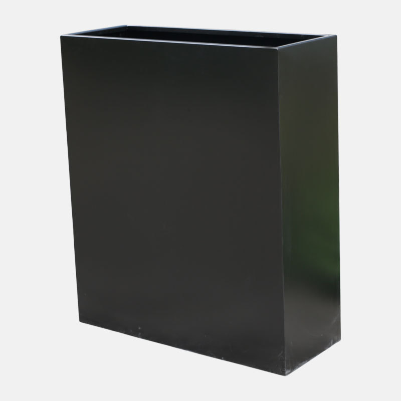 Commercial Metal Flower Pot Divider Privacy Screen - Arlau