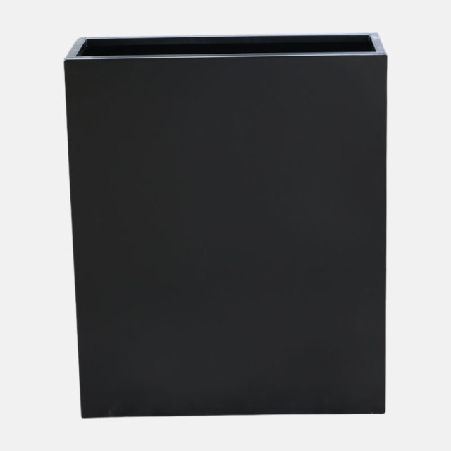 Commercial Metal Flower Pot Divider Privacy Screen - Arlau