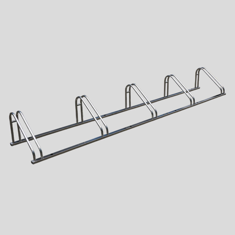 Custom Heavy-Duty Bike Rack - 304/316 Stainless Steel - Arlau